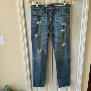 AG Adriano Goldschmied Jeans